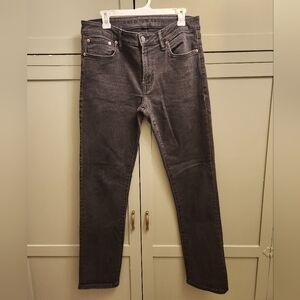 American Eagle Men's Black Jeans